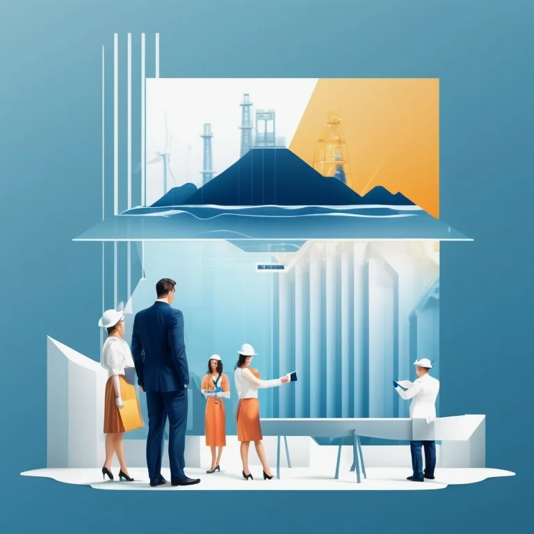 Call to action illustration